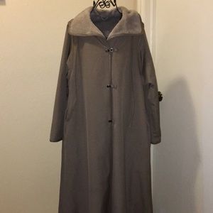 Neusteters Raincheetahs trench Coat